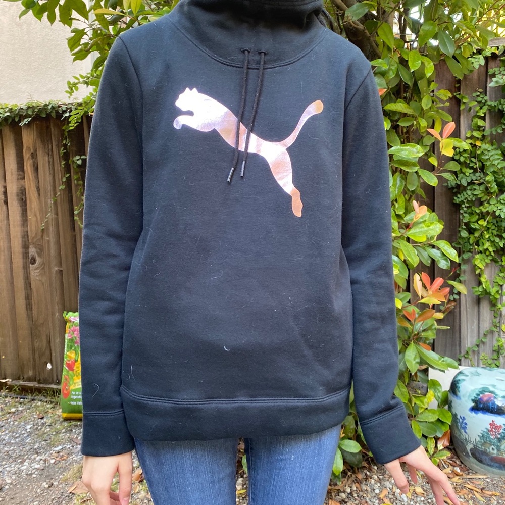 Puma sweatshirt